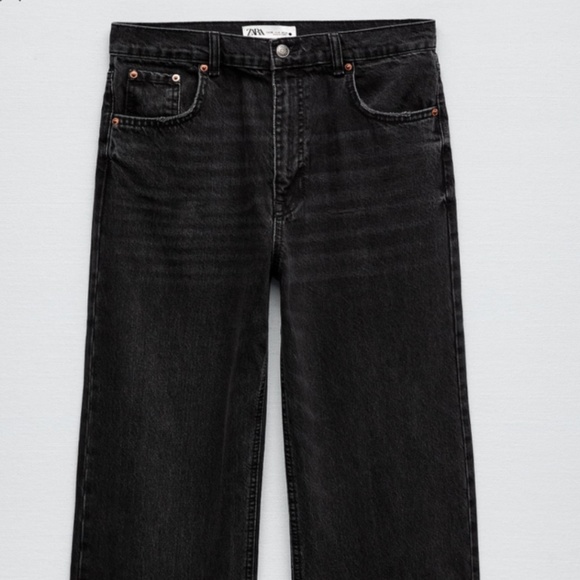 Zara Jeans Zara The 9s Full Length Jeans Poshmark